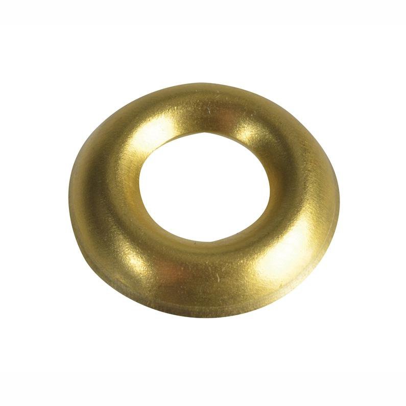nr.10 cup washers brassed 3837