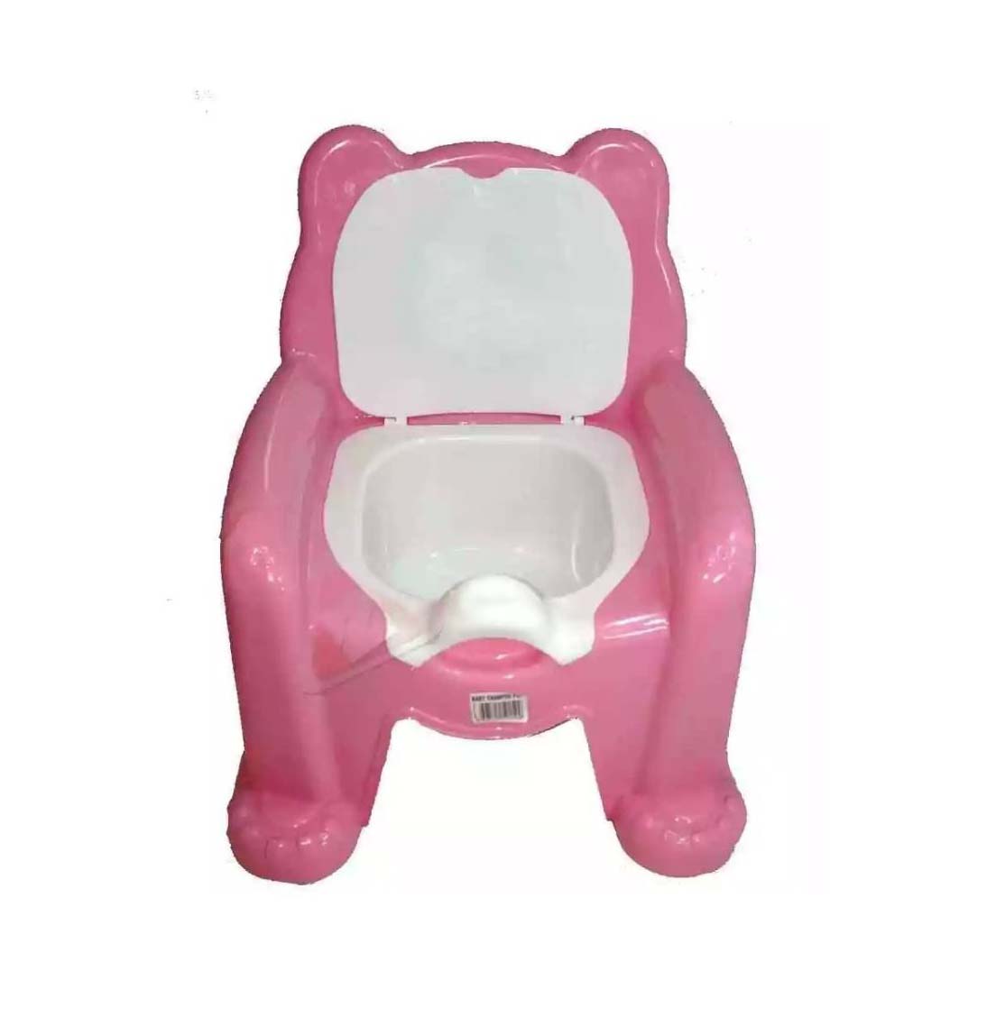 Plastic Children's Baby & Toddler Plastic Potty Training Chair 35 x 28 cm Pink H1599