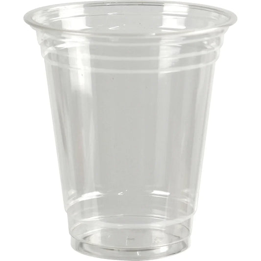 Reusable Plastic Smoothie Juice Cups 8oz Pack of 50 ST81941