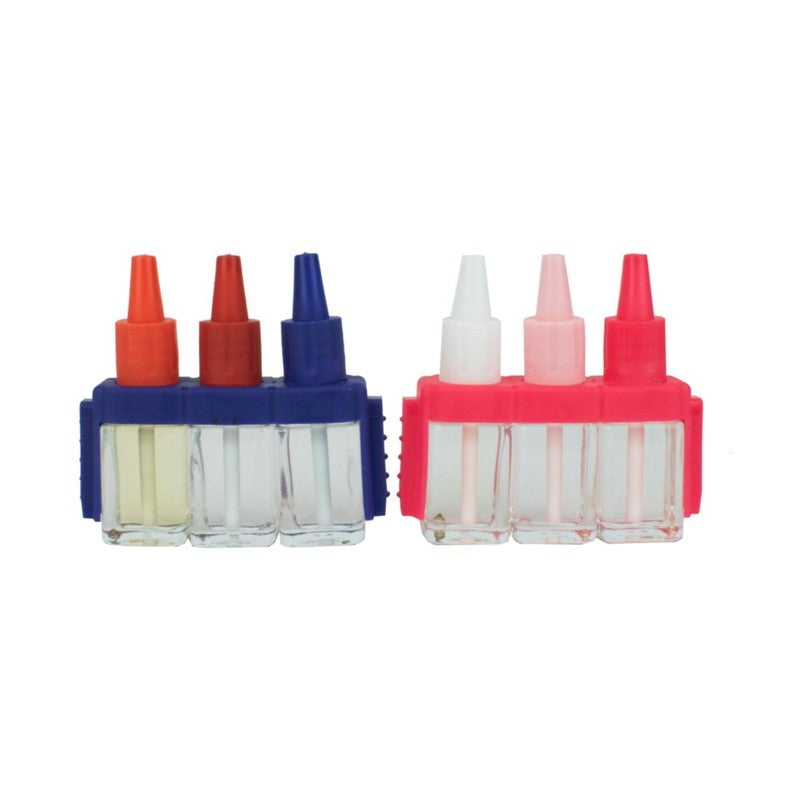 Bloome Air Freshener Triple Scented Oil Plug In Refill 3 x 7ml Assorted Scents 322242 / 987917