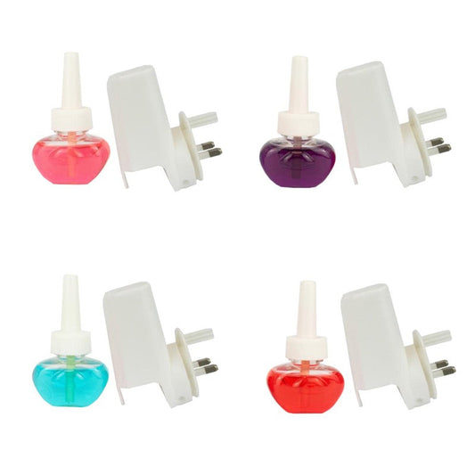 Bloome Air Freshener Scented Oil Plug In 20ml Assorted Scents 301260
