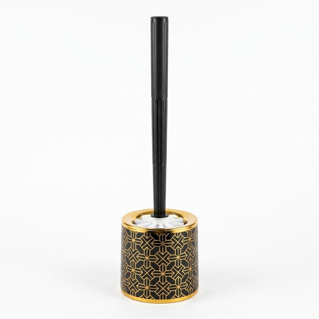Toilet Brush 40cm Assorted Colours 136g SKU 8219