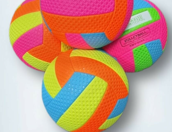 Soft Touch Beach Volleyball Assorted Colours 5912