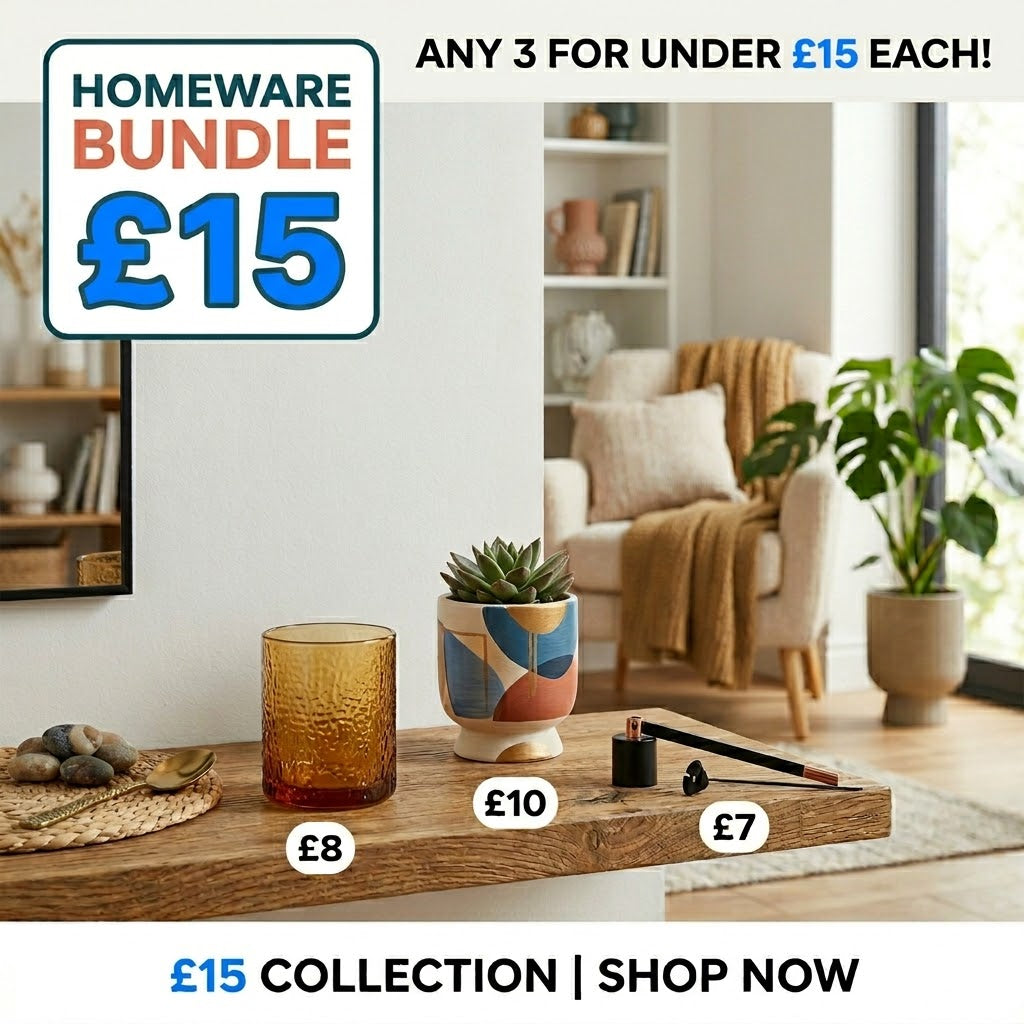 Home Under £3