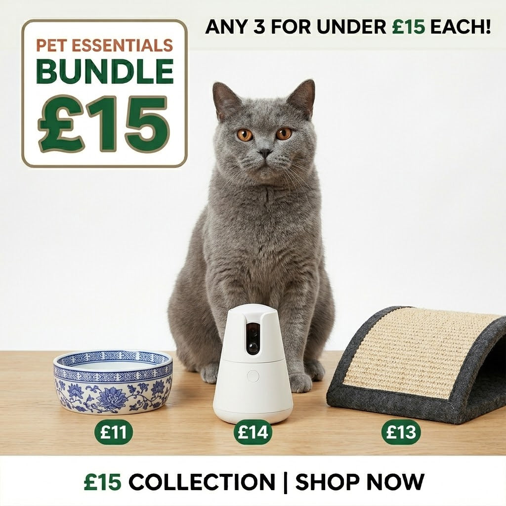 Pets Under £3