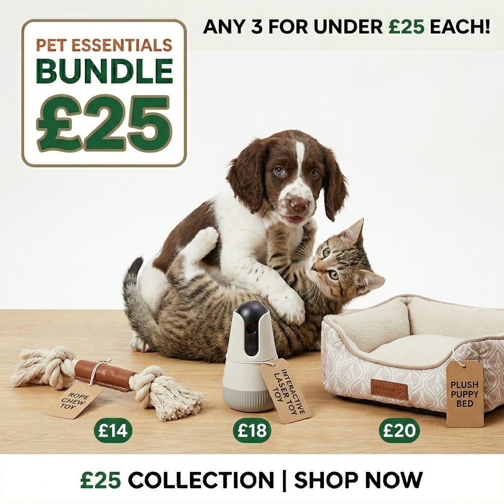 Pets Under £5