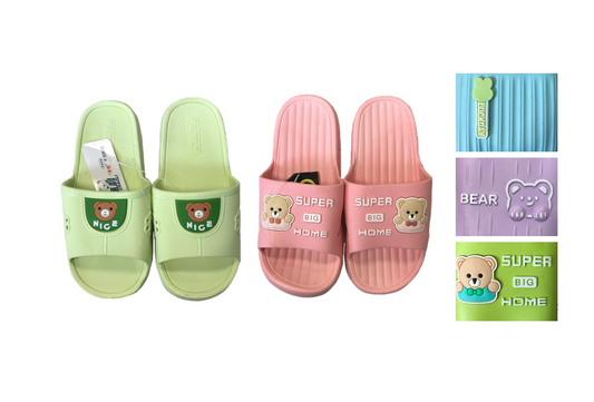 Women's Slipper Shoes Slides Assorted Sizes and Designs 0202