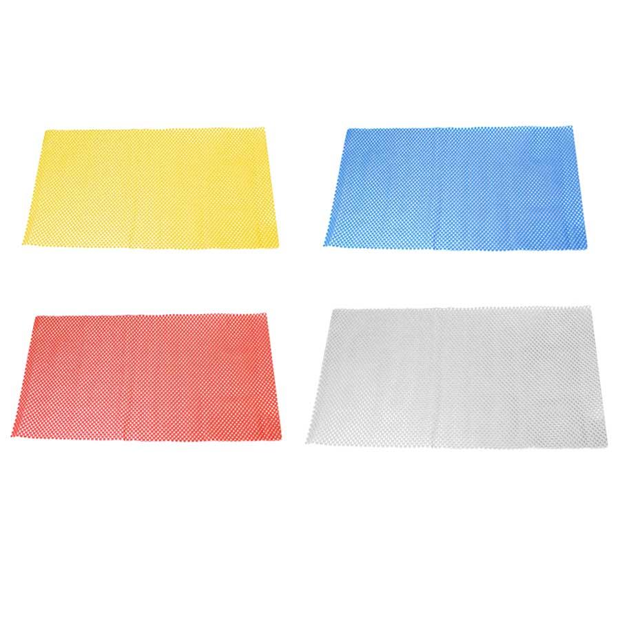 Anti-Slip PVC Kitchen Cupboard Drawer Mat 45 x 125 cm Assorted Colours 0268  A
