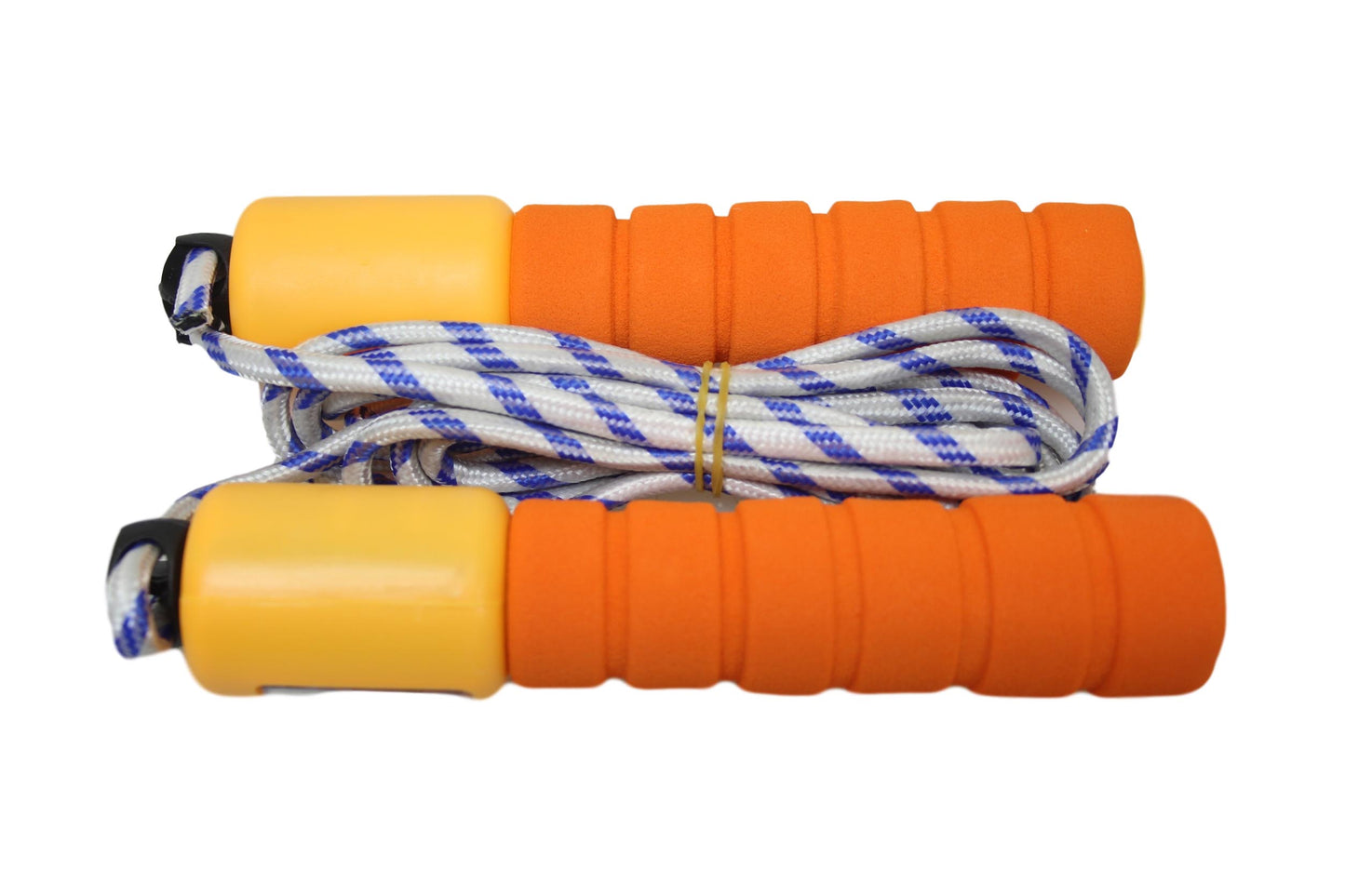Children's Skipping Rope with Counter, Soft Handle &amp; 2.4m Rope – Assorted Colours, SKU 0378 A