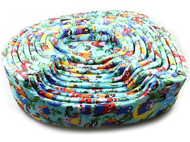 Soft Animal Pet Dog Cat Bed Set of 10 Printed Design Assorted Designs and Colours 0075
