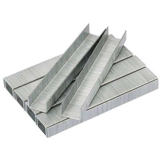 Metal Stationery Staples No.3-1M 6mm Pack of 2 0494