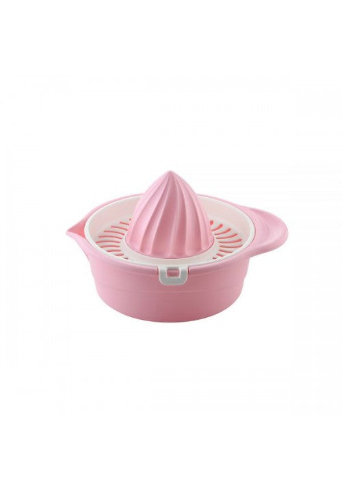Hobby Plastic Lemon Juicer Squeezer 225ml Assorted Colours 061111