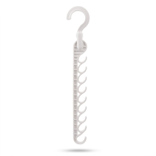 Hanger 35.5cm x 6cm, 58g – Space-Saving Vertical Clothes Organiser, SKU 8168