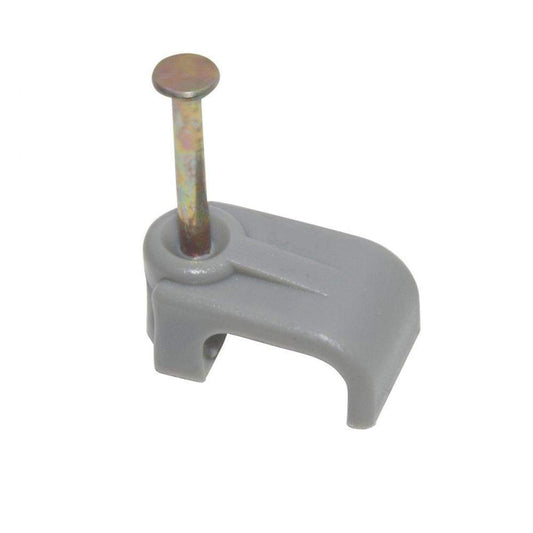 1.5 mm C/Clips T & E Grey Value Pack Diy 1390