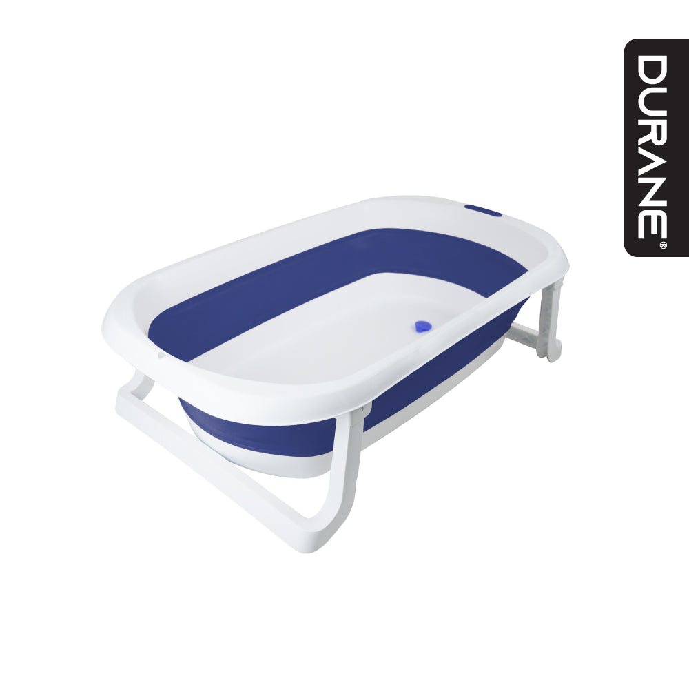 Durane Collapsible Baby Bath Tub 40L Blue 10413