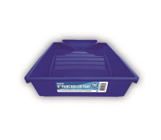 Rapide 9" Professional Deep Well Paint Roller Tray 1085