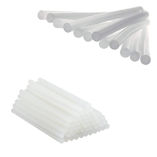10 Standard Pack Glue Gun Glue Clear Sticks 5mm 1158