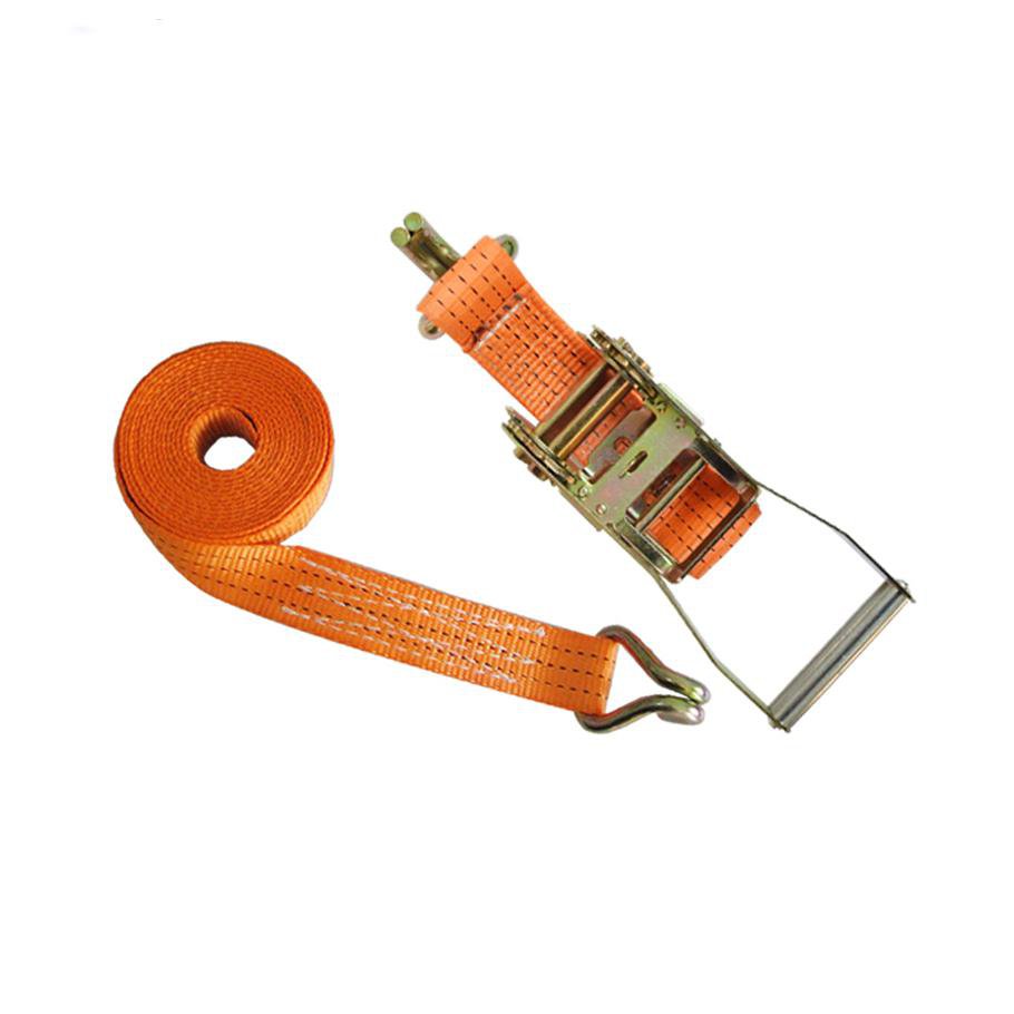 Heavy Duty DIY Ratchet Tie Down 50mm Set 10m 1042 / 1023