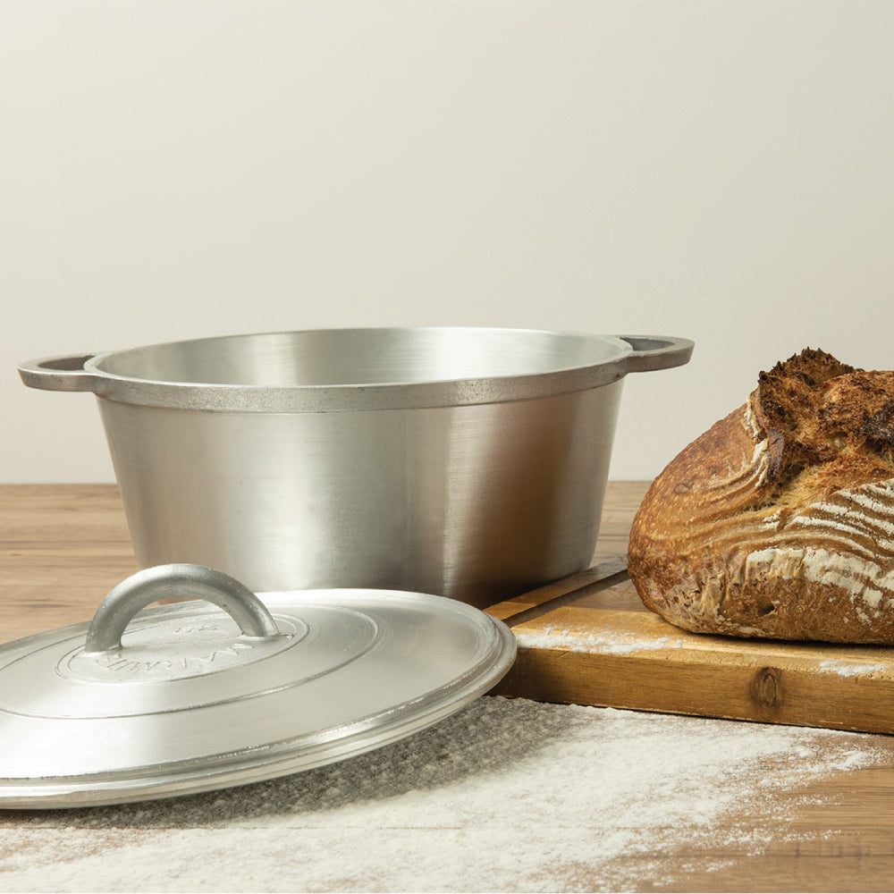 Galaxis Ceres Aluminium Dutch Pot Set of 5 1107