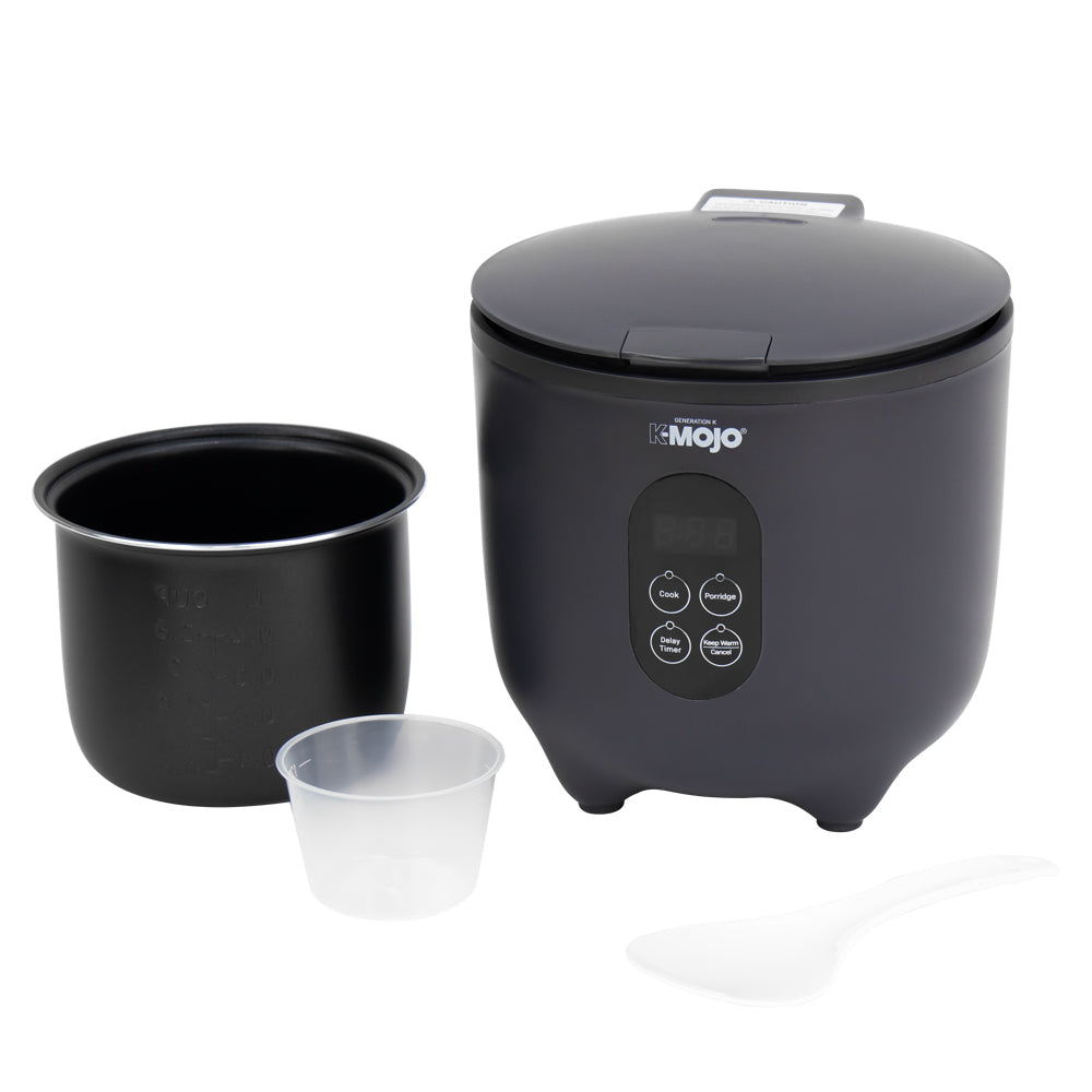 SQ Professional K-Mojo Generation K Rice Cooker 400ml Grey 11602