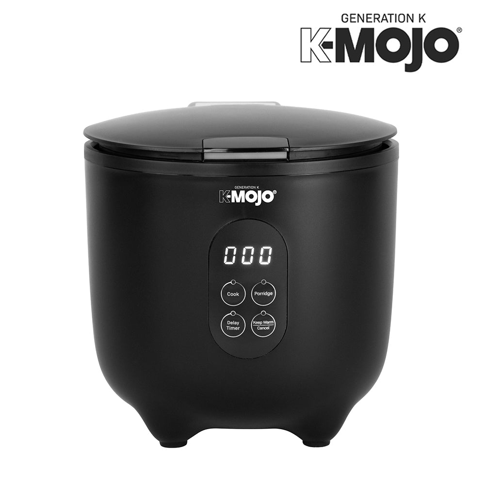 SQ Professional K-Mojo Generation K Rice Cooker 400ml Black 11603