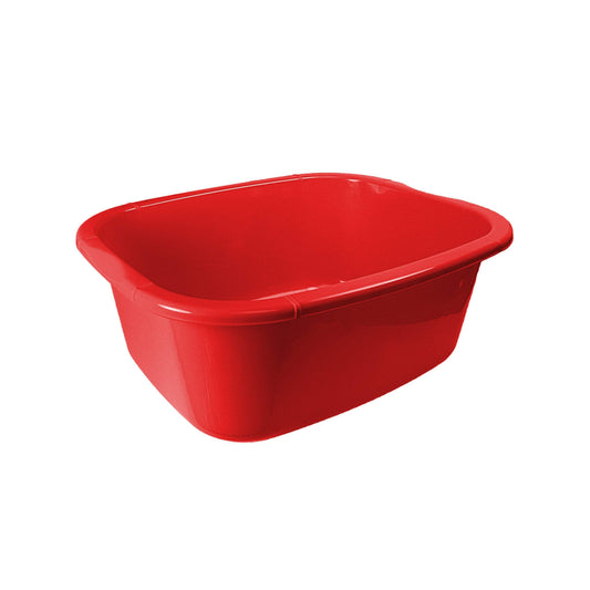 Lunex Kitchen Washing Up Bowl 11 Litre Assorted Colours 31 x 38cm LL5500 A