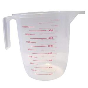 Plastic Kitchen Measuring Jug 1500ml 5415