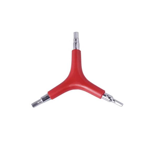 Bike Bicycle Triple Hex Key Wrench 8-10mm 1868
