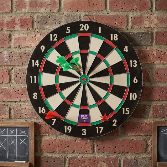 Dart Game Board 29 cm Diameter Professional 2012 Model