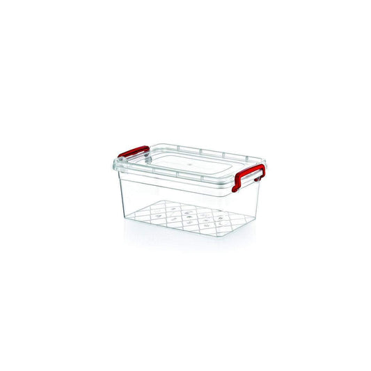 Clear Storage Box Container No.5 15 Litre AK257