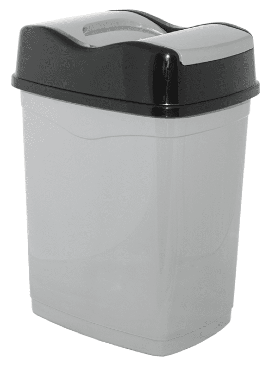 Murat Double Click Dustbin 25 Litre CK010 A