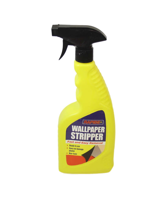 Wall Paper Stripper Trigger Fast and Easy Removal Non Toxic Diy 800ml 2652