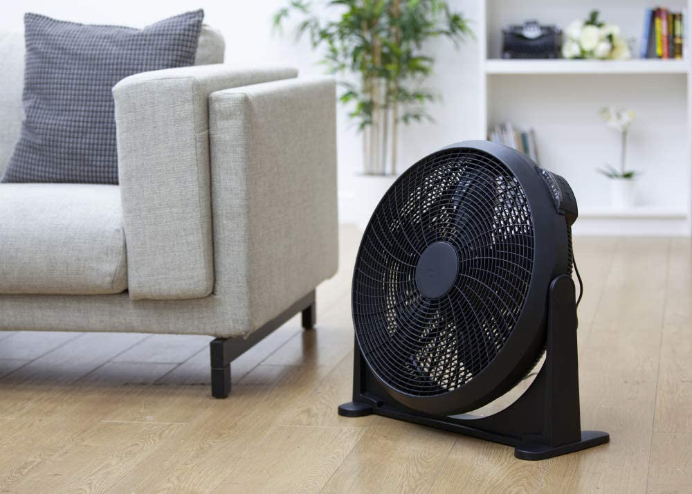 20" Inch High Velocity Floor Fan   DL2012/Bf45