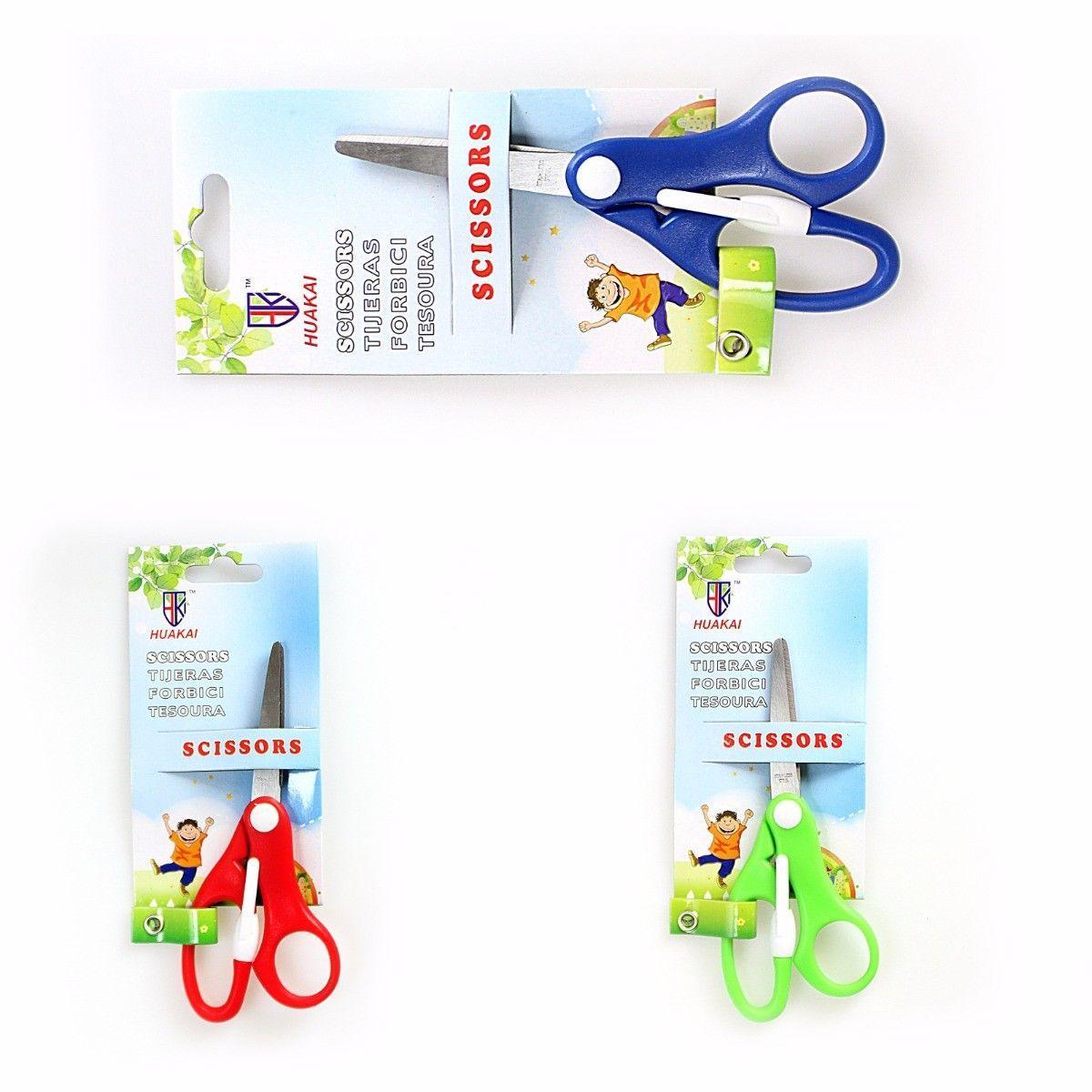 Multipurpose Household Scissors Assorted Colours 3684