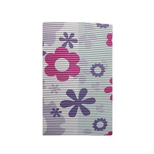 Anti-Slip Bathroom Shower Bath Mat 65 x 120 cm Assorted Designs 0281