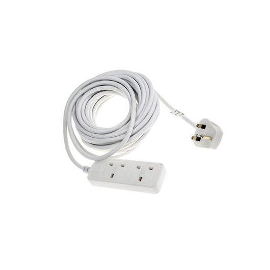 2 Gang Standard Extension Lead 5 Metre PIF2035 / EXT1024