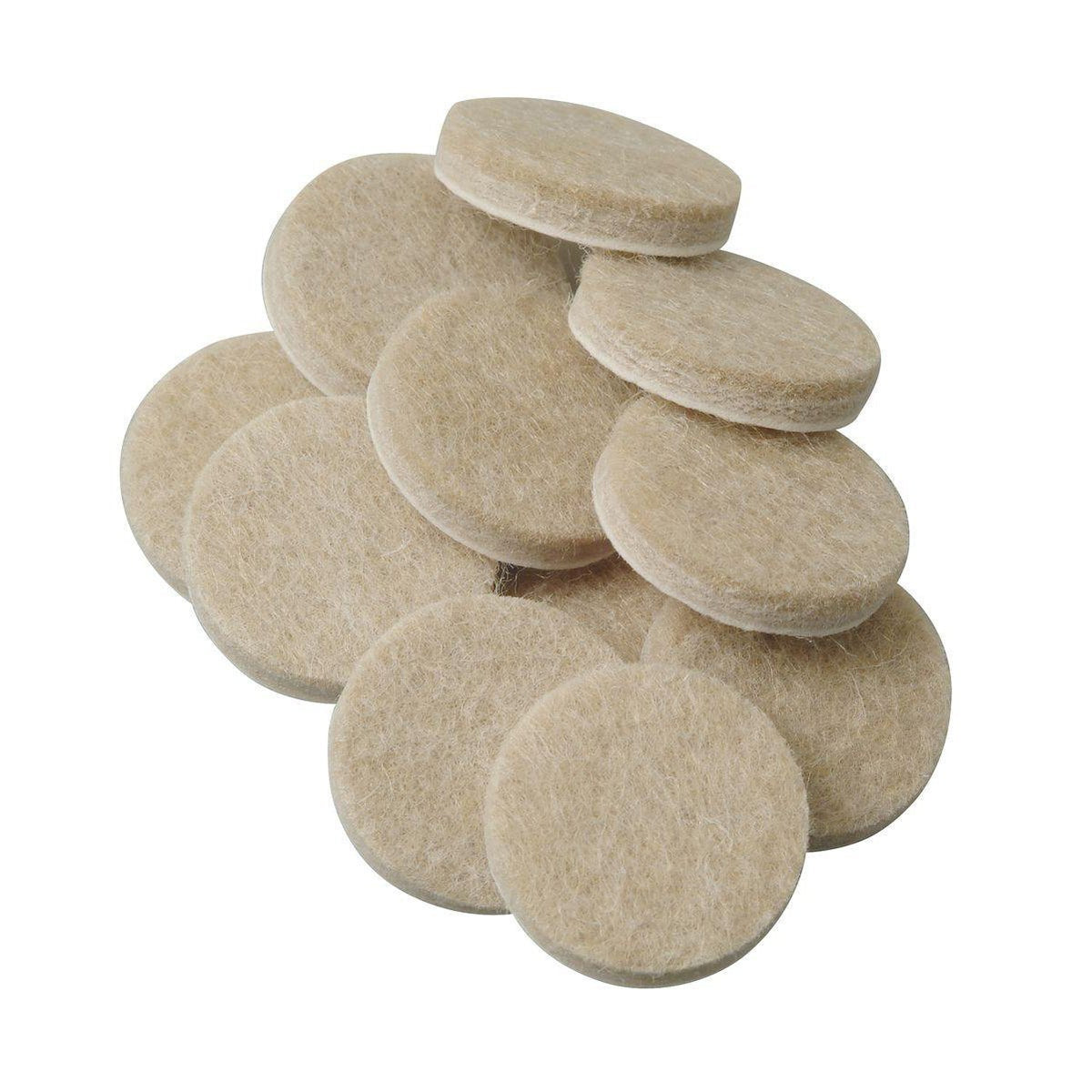 25mm Adhesive Skid Protectors Diy 2830