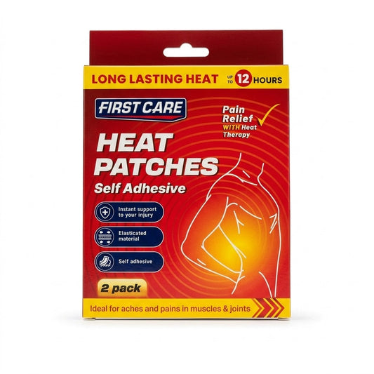 2-Pack Women's Heat Patches for Period Pain Relief – SKU MP5