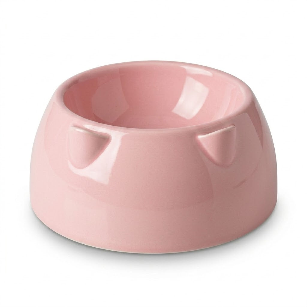 Cat Bowl Variety Colour 15x15x8cm 55g SKU8120