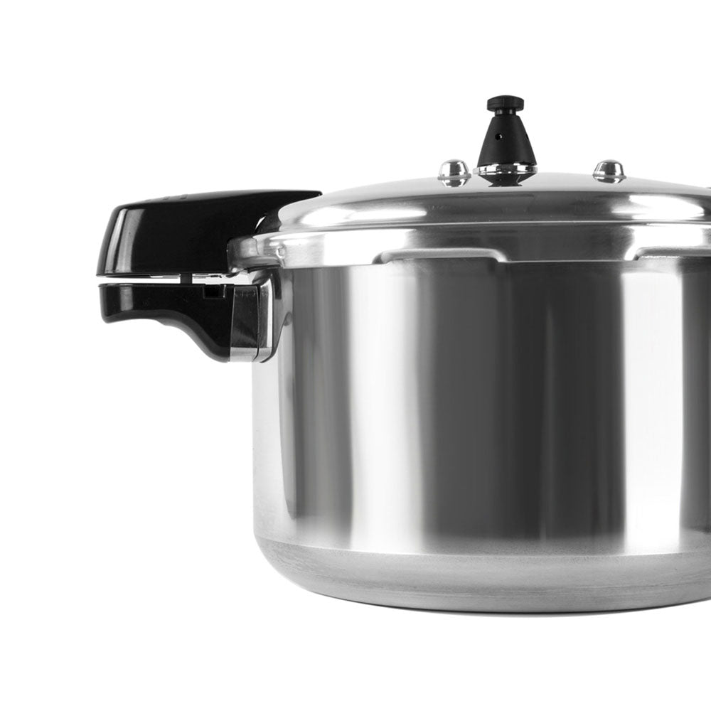 SQ Professional Aluminium Pressure Cooker 12 Litre 3053