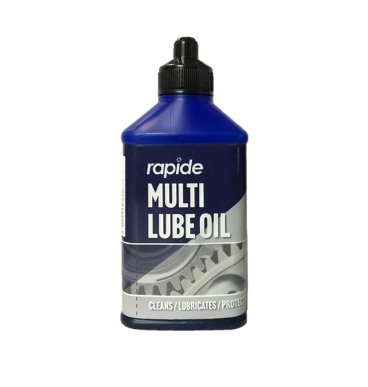 Rapide Multi Lube Paraffin Oil 120ml 3077