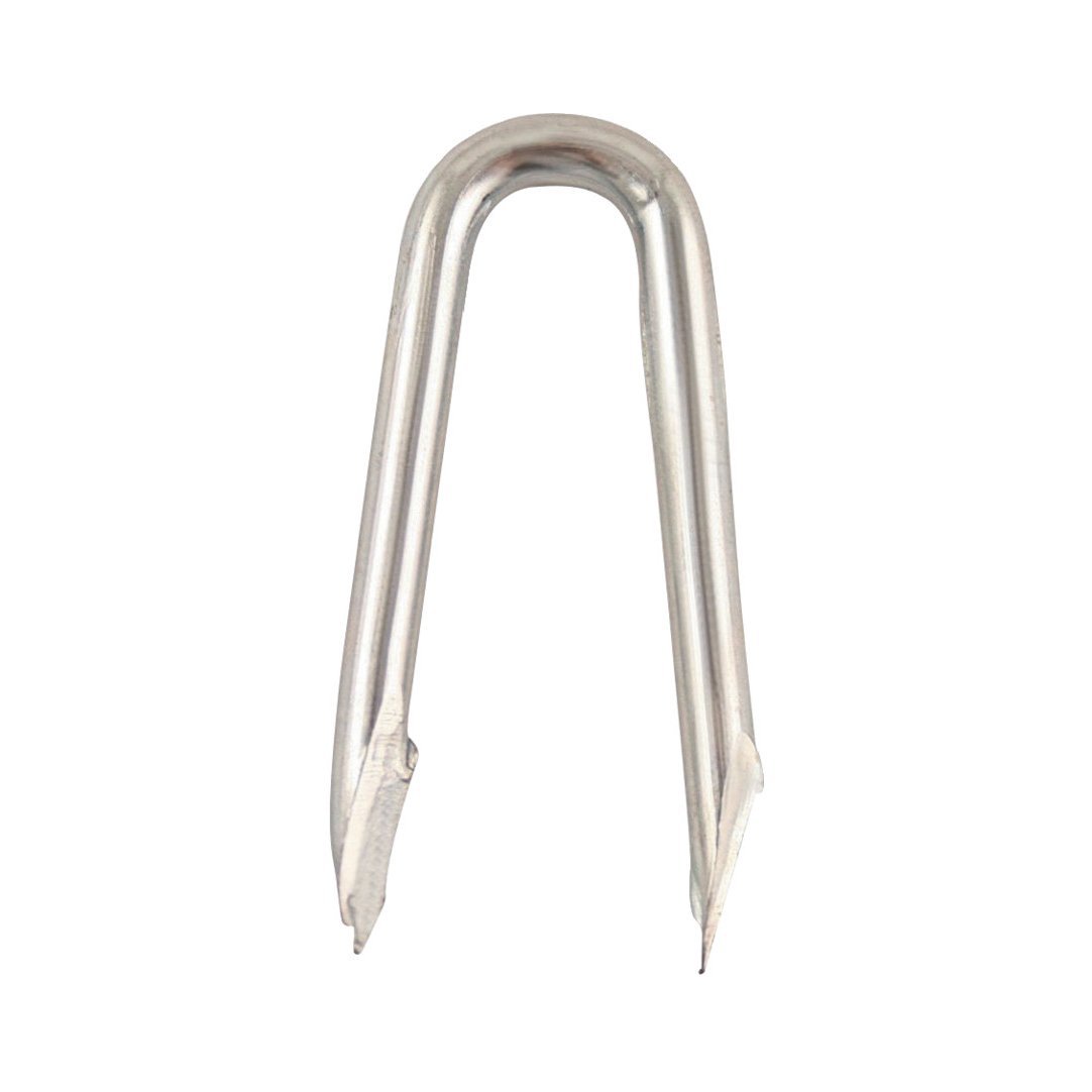 20mm Galvanised Staples Diy 0110 / 1109