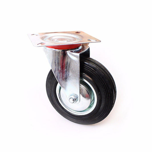 High Quality Heavy Duty Trolley Wheel 10 cm 2831