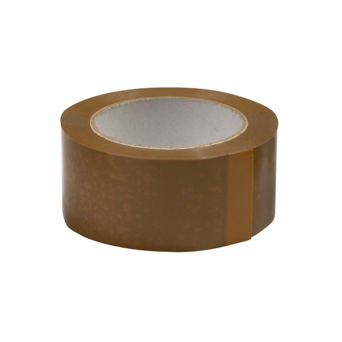 Multipurpose Brown Adhesive Sealing Tape 4.5 cm x 130 m 0153