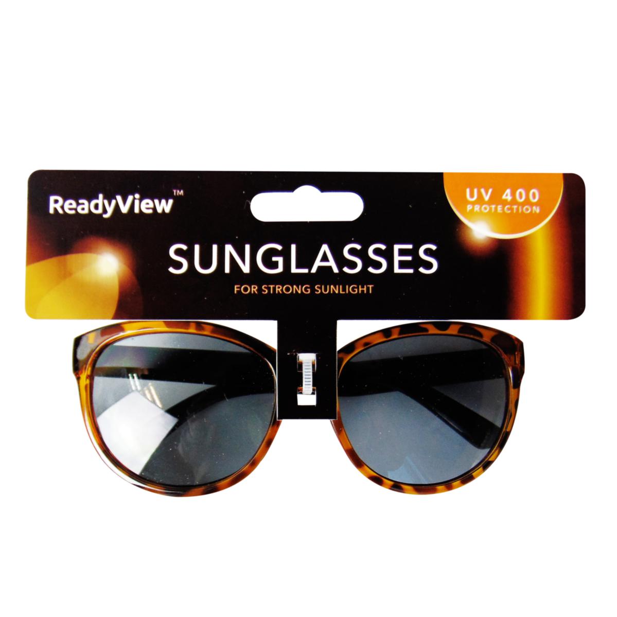 ReadyView Ladies Tortoise Shell Sunglasses 320589