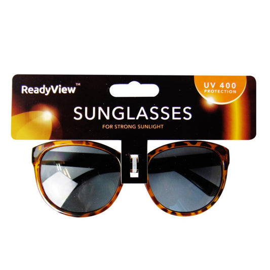 ReadyView Ladies Tortoise Shell Sunglasses 320589