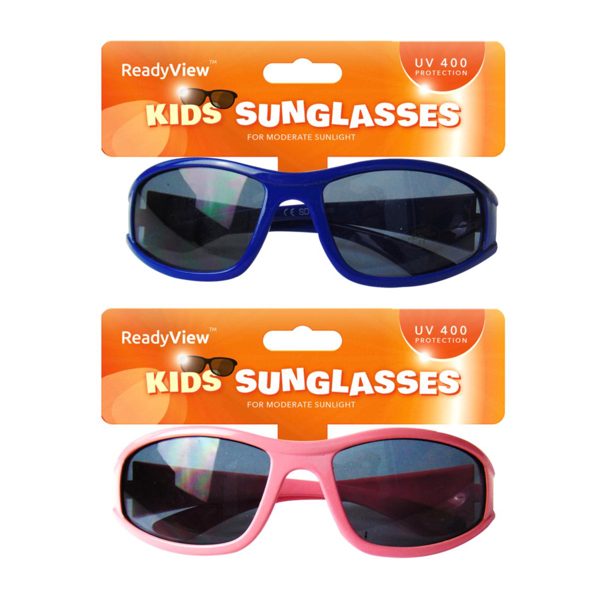 ReadyView Kid's Sunglasses Assorted Colours 320592