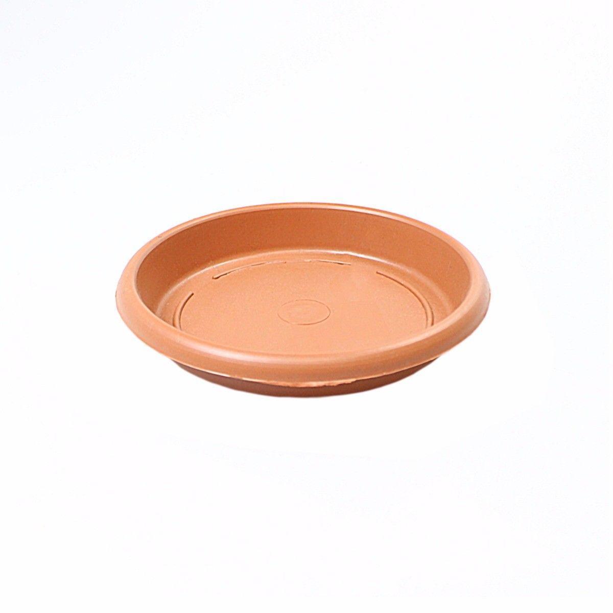 Plastic Garden Plant Flower Pot Saucer 10cm H1479