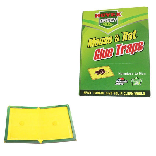 Mouse and Rat Folding Sticky Glue Trap Book 21 x 16.5 cm ST1694 / 2544 / CB028