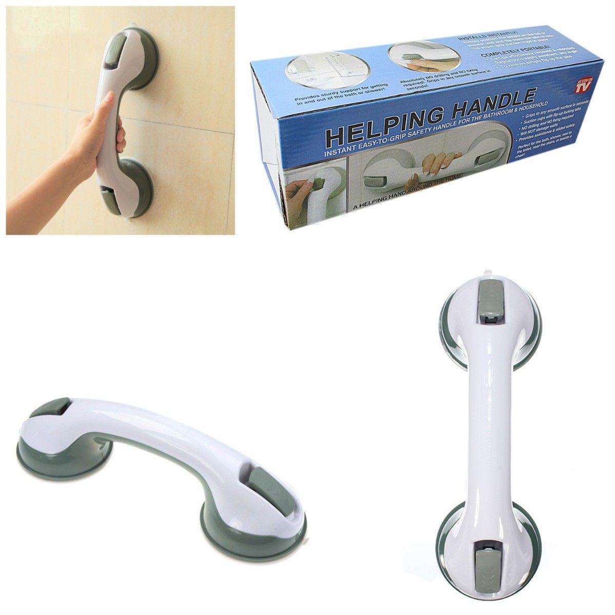 Plastic Helping Safety Handle for Bathroom & Household 3697